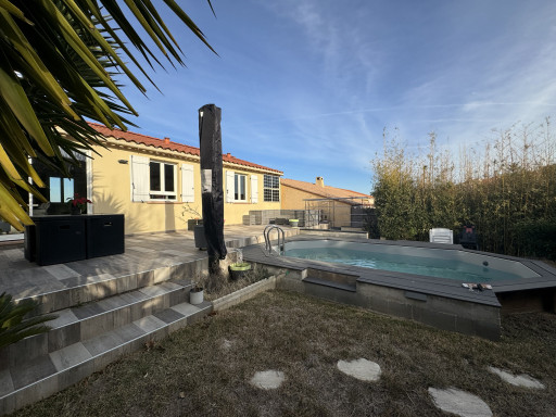 maisonvilla vente Tresserre