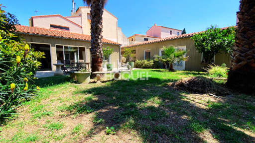 maisonvilla vente Elne