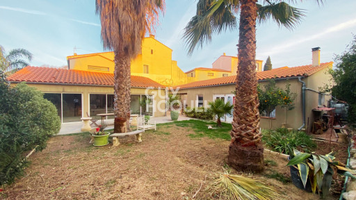 maisonvilla vente Elne