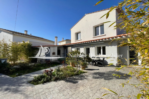 maisonvilla vente Canet-plage