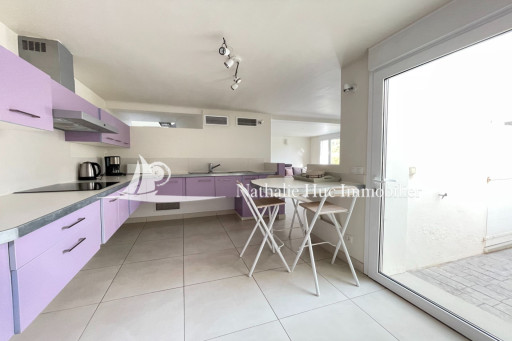 maisonvilla vente Canet-plage