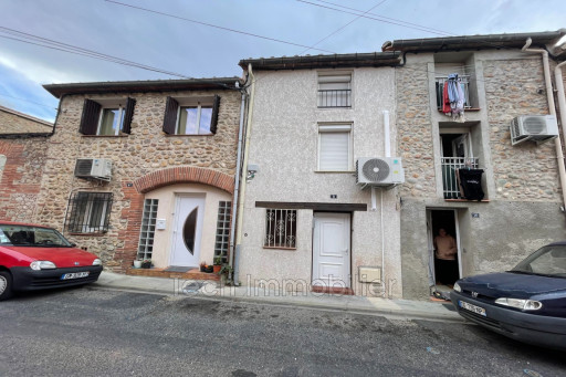 maisonvilla vente Bages