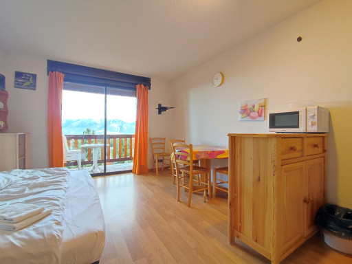 appartement vente Bolquère