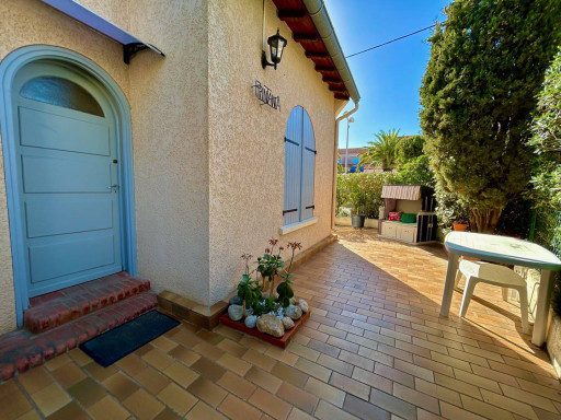 maisonvilla location vacances Argeles plage