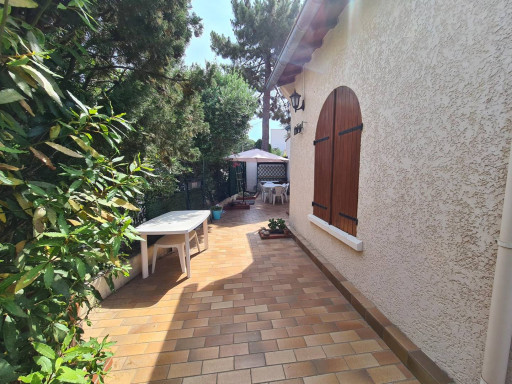 maisonvilla location vacances Argeles plage