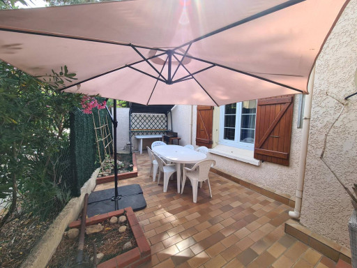 maisonvilla location vacances Argeles plage