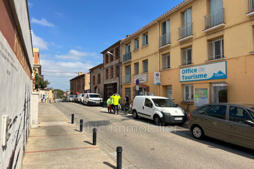 parkingbox vente Argelès-sur-mer