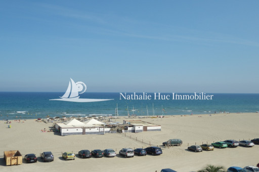 appartement vente Canet-plage