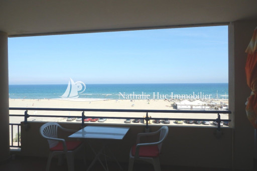 appartement vente Canet-plage