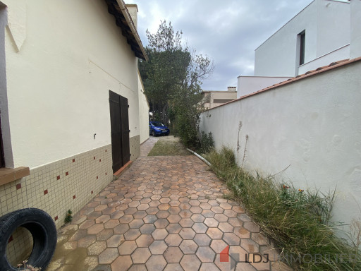 maisonvilla vente Canet plage
