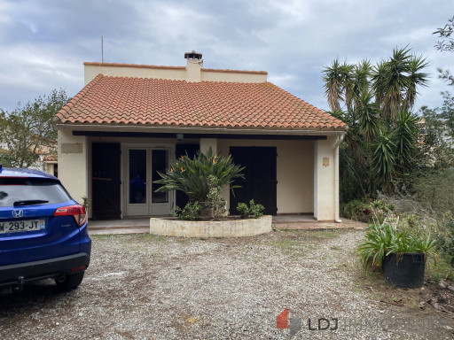 maisonvilla vente Canet plage