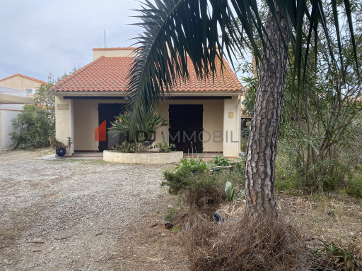maisonvilla vente Canet plage