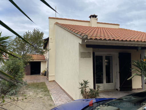maisonvilla vente Canet plage