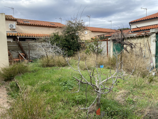 maisonvilla vente Canet plage