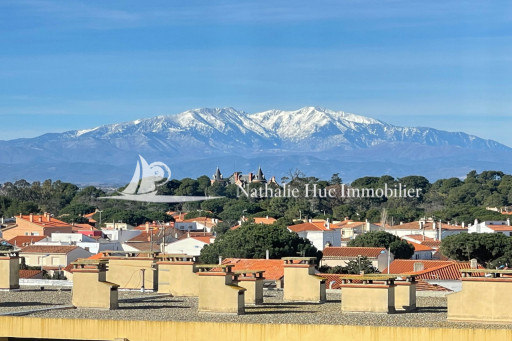 appartement vente Canet-plage