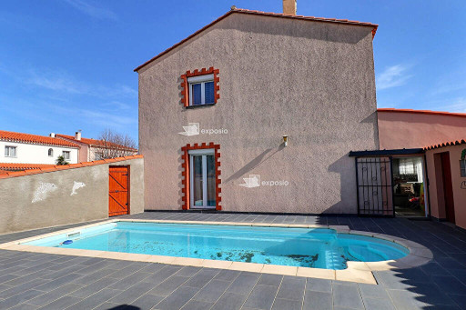 maisonvilla vente Saleilles