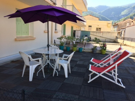 appartement vente Amélie-les-bains-palalda