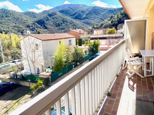 appartement vente Amélie-les-bains-palalda