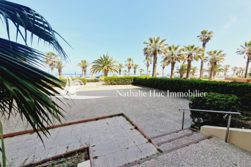 appartement vente Canet-plage
