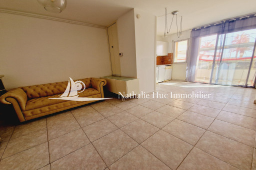 appartement vente Canet-plage