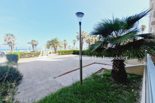 appartement vente Canet-plage