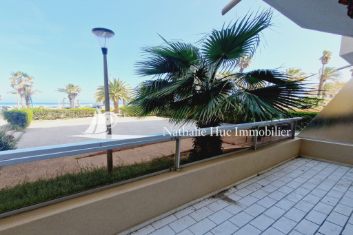 appartement vente Canet-plage