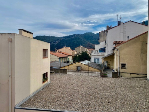 appartement vente La bastide