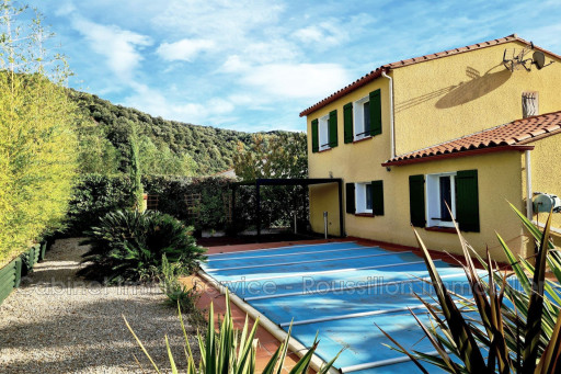 maisonvilla vente Amélie-les-bains-palalda