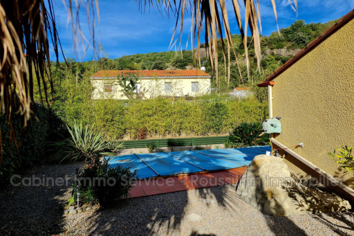 maisonvilla vente Amélie-les-bains-palalda