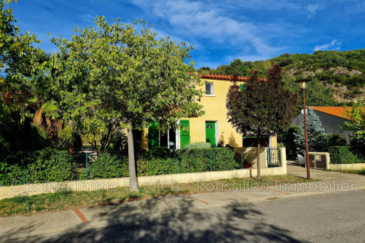 maisonvilla vente Amélie-les-bains-palalda