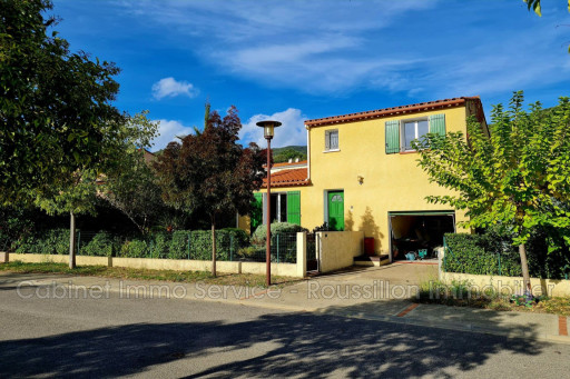 maisonvilla vente Amélie-les-bains-palalda