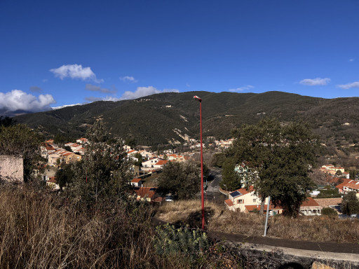 terrain vente Amélie-les-bains-palalda