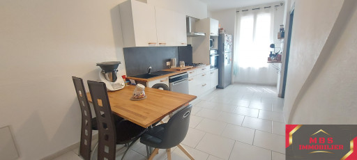 appartement vente Baho