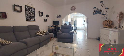 appartement vente Baho