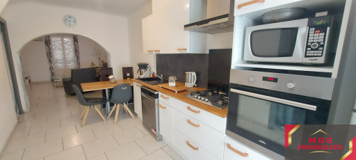 appartement vente Baho