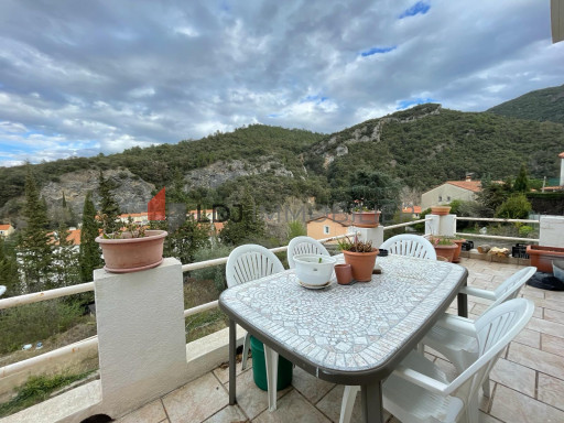 maisonvilla vente Amélie-les-bains-palalda