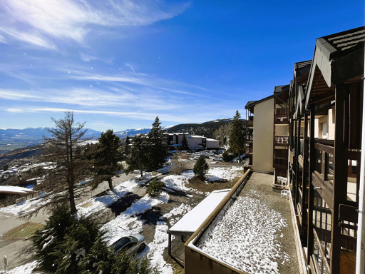 appartement vente Font-romeu-odeillo-via