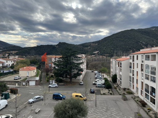 appartement vente Amélie-les-bains-palalda