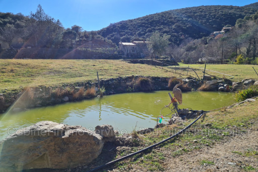 maisonvilla vente Prunet-et-belpuig