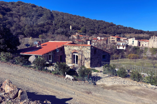 maisonvilla vente Prunet-et-belpuig