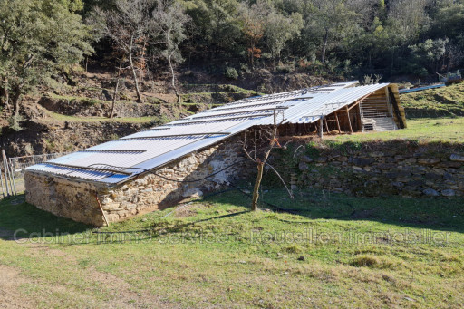 maisonvilla vente Prunet-et-belpuig