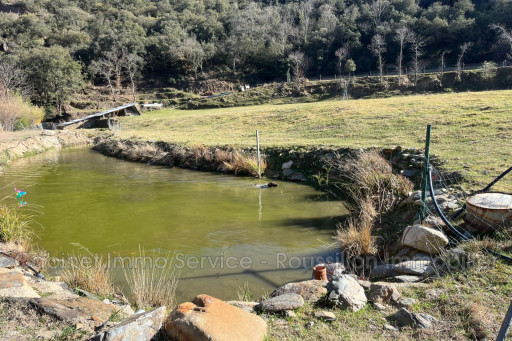 maisonvilla vente Prunet-et-belpuig