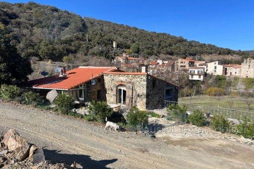 maisonvilla vente Prunet-et-belpuig