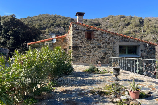 maisonvilla vente Prunet-et-belpuig