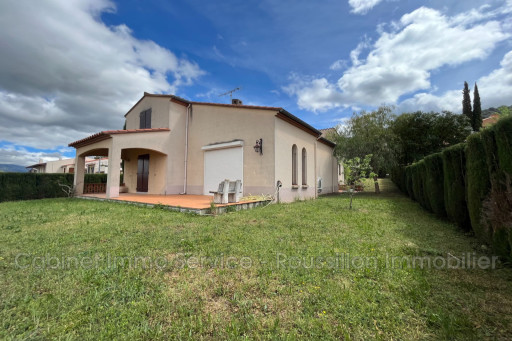 maisonvilla vente Céret