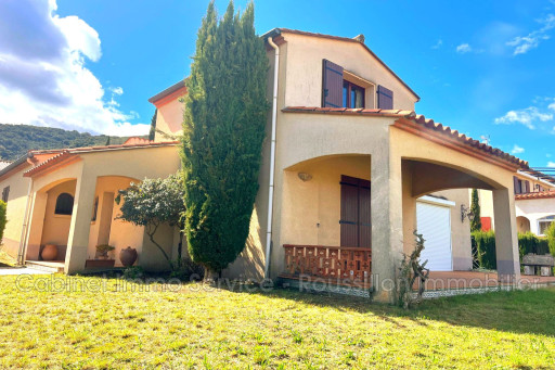 maisonvilla vente Céret