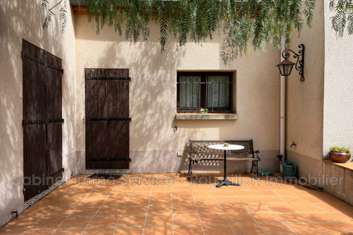 maisonvilla vente Céret