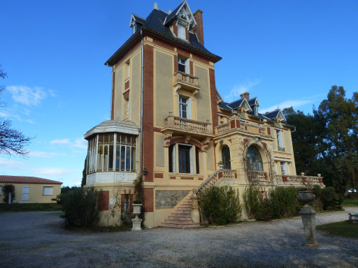 chateau vente Brouilla