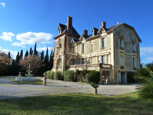 chateau vente Brouilla