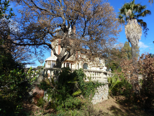 chateau vente Brouilla